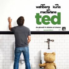 Ted: la locandina italiana del film