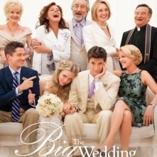 The Big Wedding Nuovo Poster Usa 247588