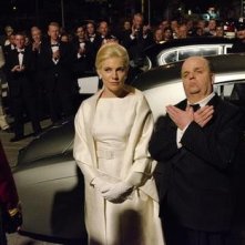 The Girl: Toby Jones è Alfred Hitchcock, mentre Sienna Miller è Tippi Hedren