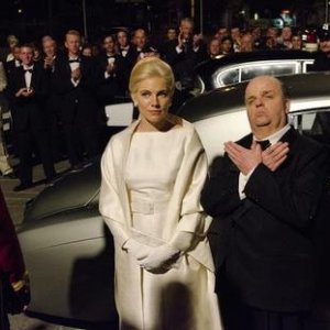 The Girl: Toby Jones è Alfred Hitchcock, mentre Sienna Miller è Tippi Hedren