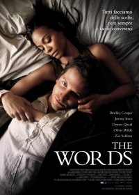 The Words: la locandina italiana