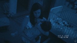 Trailer - Paranormal Activity 4
