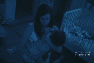 Trailer - Paranormal Activity 4