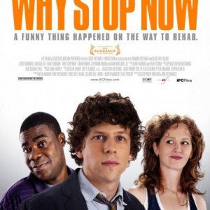 Why Stop Now: nuovo poster USA