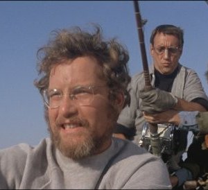 Lo squalo: Roy Scheider, Richard Dreyfuss e Robert Shaw a caccia