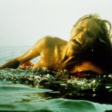 Lo squalo: una drammatica scena del film