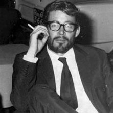 Peter O'Toole con la barba