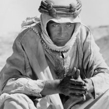 Peter O'Toole è Lawrence d'Arabia (1962)