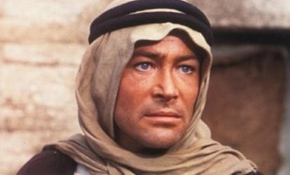 Peter O'Toole in Lawrence d'Arabia: 247710 - Movieplayer.it