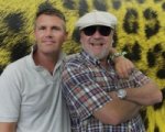 Ray Winstone a Locarno con The Sweeney