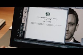 Trailer 2 Italiano - Skyfall