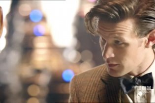 Trailer - Doctor Who, stagione 7