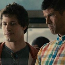Andy Samberg e Will McCormack  in una scena di Celeste and Jesse Forever