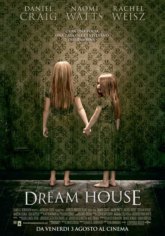 Dream House La Locandina Italiana 247734