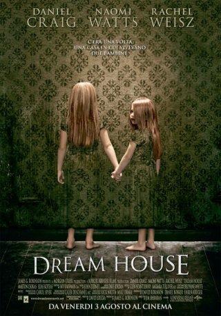 Dream House: la locandina italiana