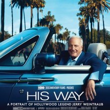 His Way: la locandina del film