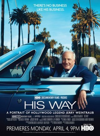 His Way: la locandina del film
