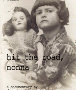 Hit the Road, nonna: la locandina del film