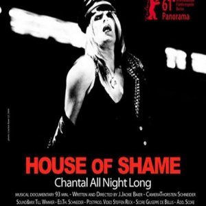 House Of Shame / Chantal All Night Long: la locandina del film