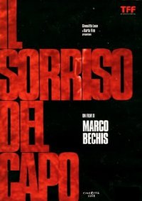 Il sorriso del capo: la locandina del film