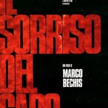 Il sorriso del capo: la locandina del film