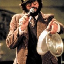 John Landis sul set di The Blues Brothers