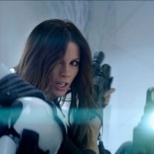Kate Beckinsale in Total Recall (2012)