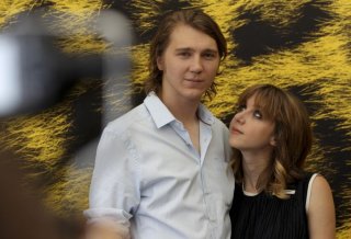 Paul Dano e Zoe Kazan a Locarno per Ruby Sparks