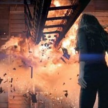 Una sequenza di Total Recall (2012)