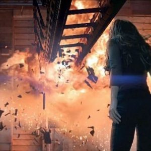 Una sequenza di Total Recall (2012)