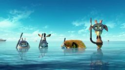 Clip 'Nel porto di Monte Carlo' - Madagascar 3: ricercati in Europa