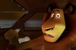Clip 'Salve Agente' - Madagascar 3: ricercati in Europa