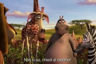 Featurette 'Sotto il tendone' - Madagascar 3: ricercati in Europa