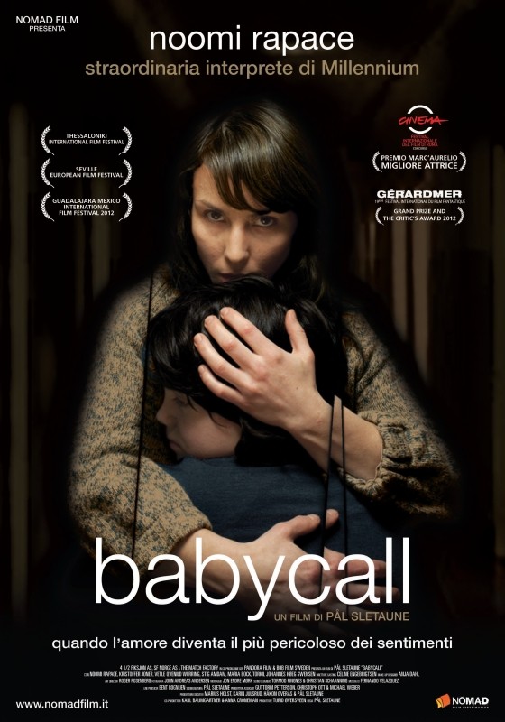 Babycall La Locandina Italiana Del Film 247875