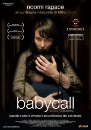 Babycall: la locandina italiana del film