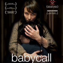 Babycall: la locandina italiana del film