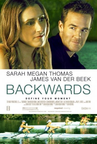 Backwards: la locandina del film