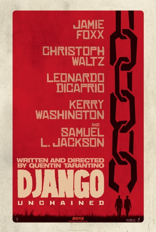 Django Unchained Nuovo Poster Usa 247861