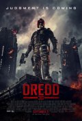 Dredd: nuovo poster USA