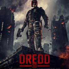 Dredd: nuovo poster USA