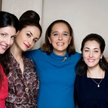 L'uomo Nero, un'immagine dal set