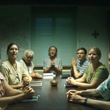 Paradise: Faith, una scena del film