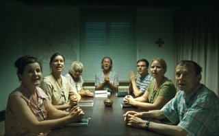 Paradise: Faith, una scena del film