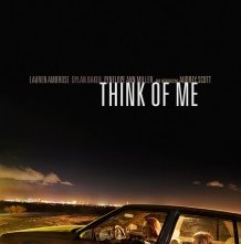 Think of Me: la locandina del film