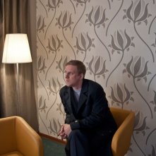 Betrayal: Arturs Skrastins in una scena del film