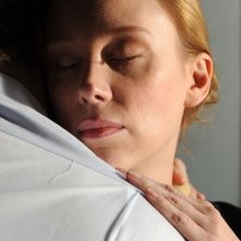 Betrayal: Franziska Petri in una tenera scena del film