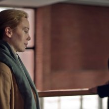 Betrayal: Franziska Petri insieme a Dejan Lilic in una scena