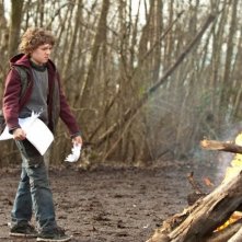 Falling Skies: il giovane Maxim Knight nell'episodio La marcia della morte