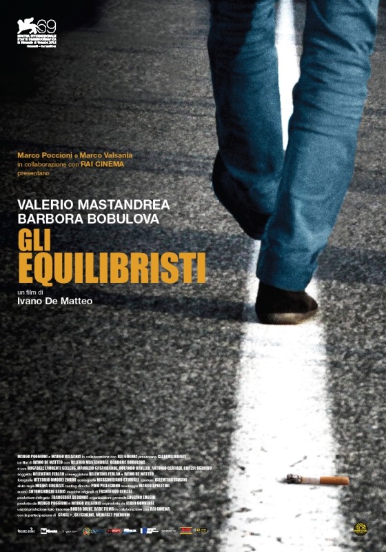 Gli Equilibristi La Locandina Del Film 247931