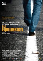 Gli equilibristi: la locandina del film